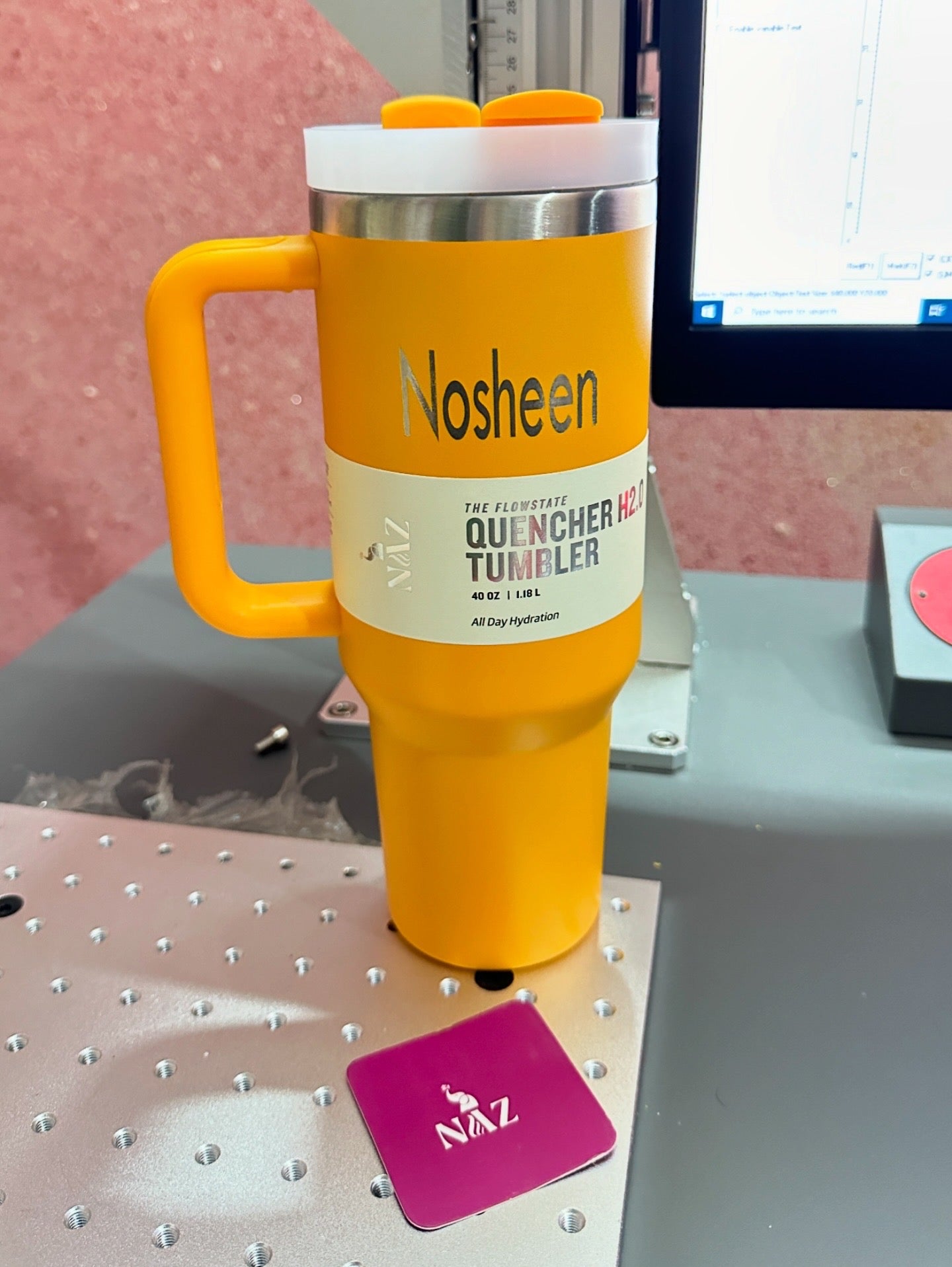 Customized Tumblers