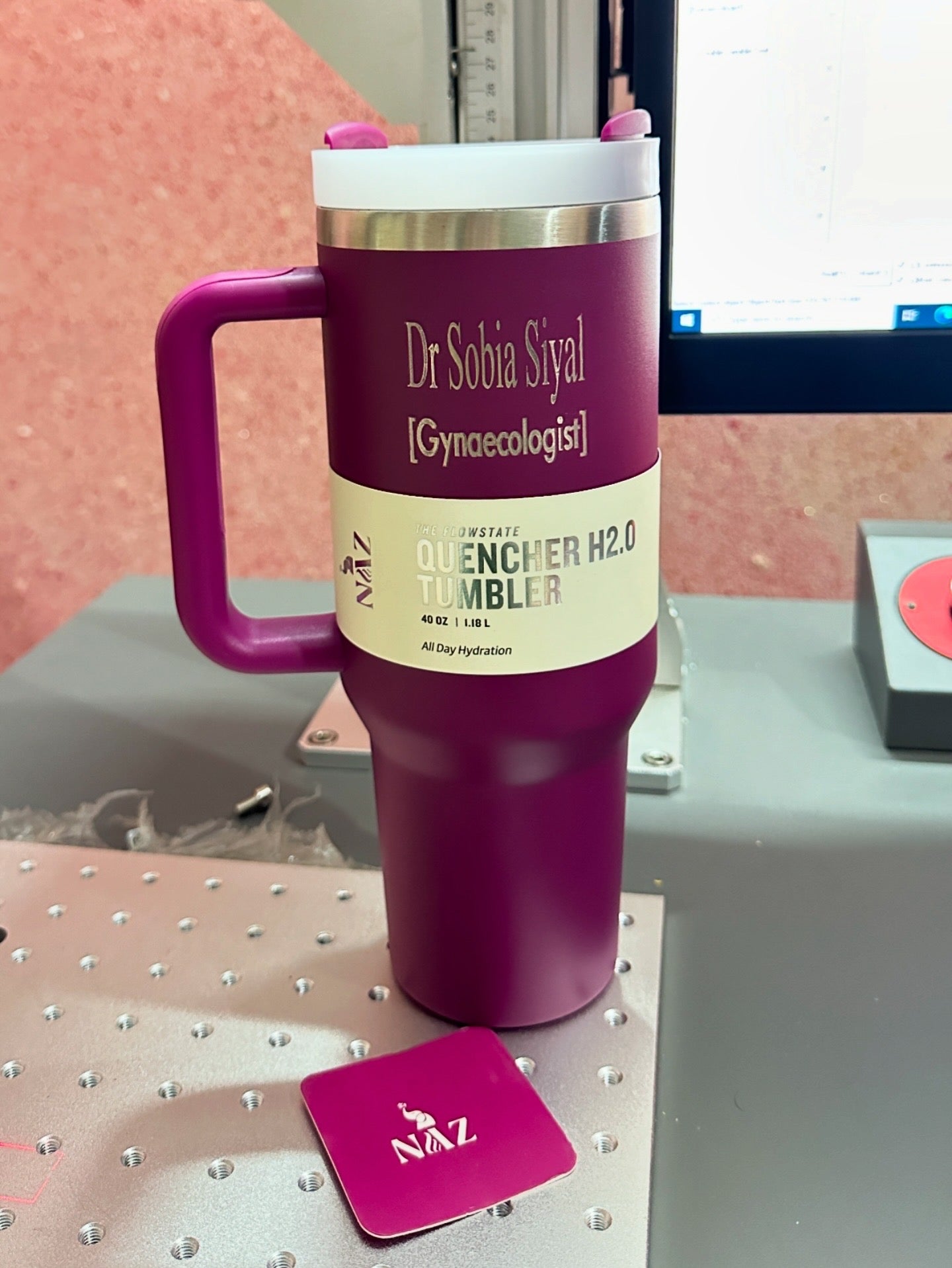 Customized Tumblers