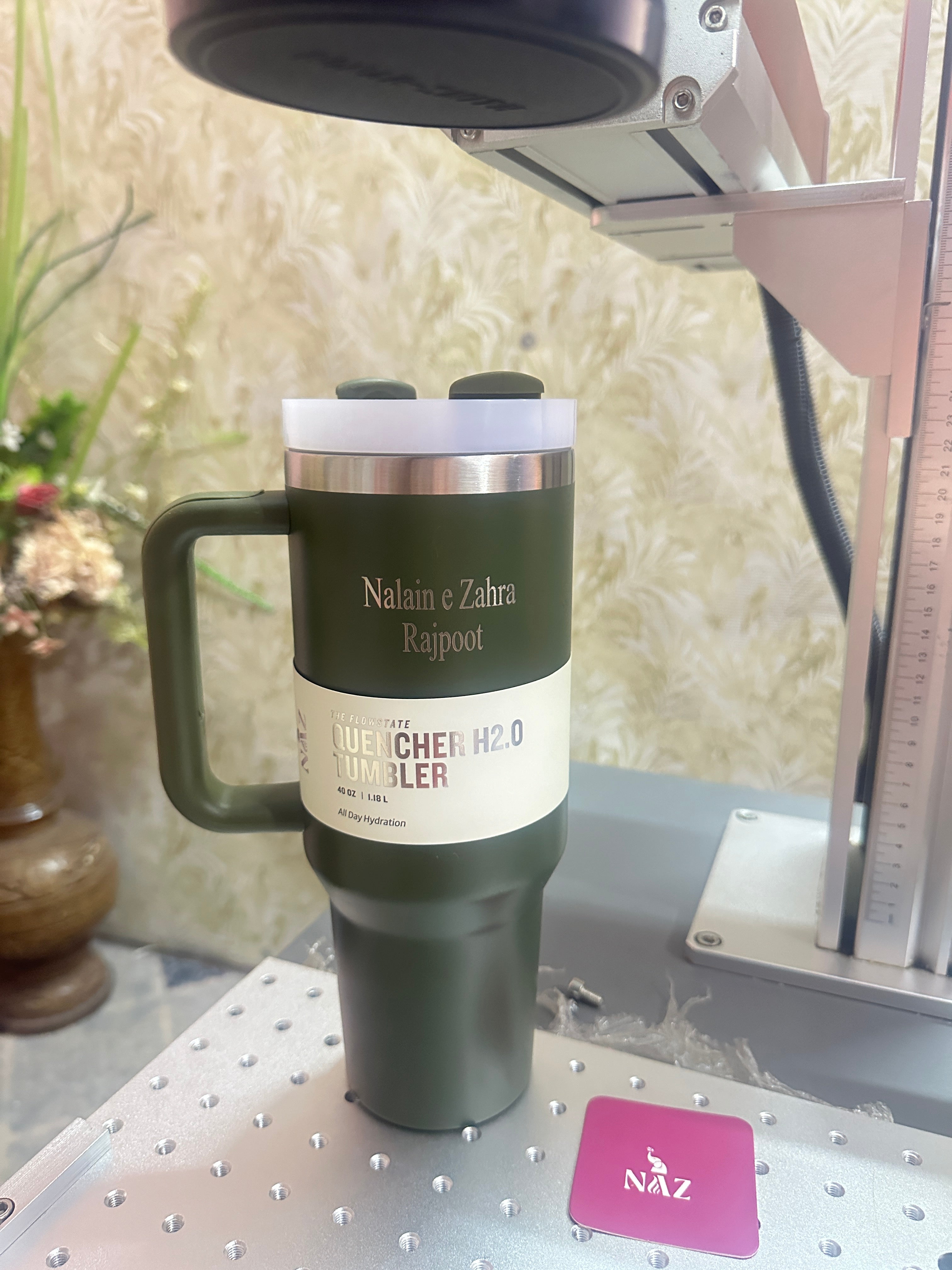 Customized Tumblers