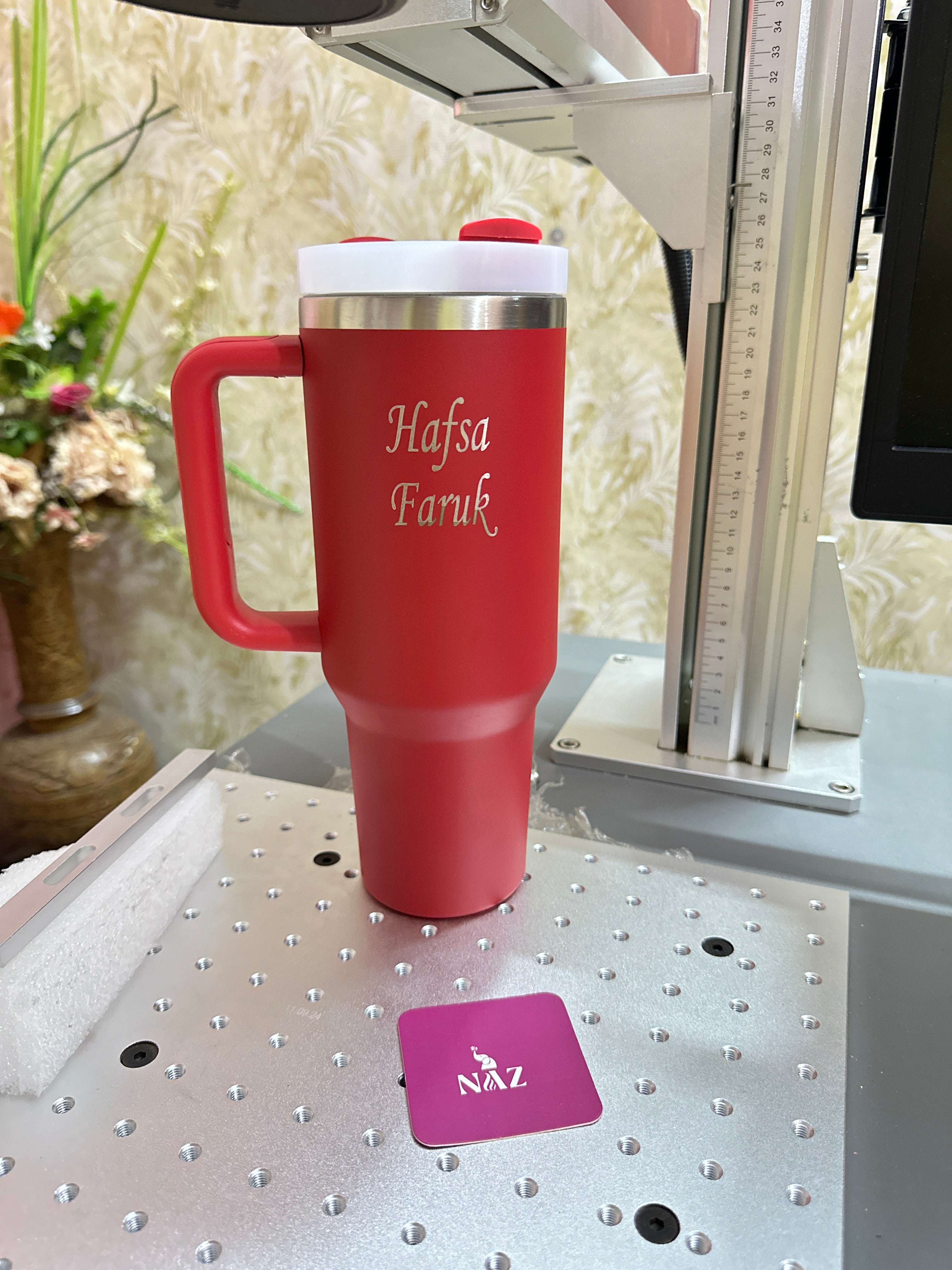 Customized Tumblers