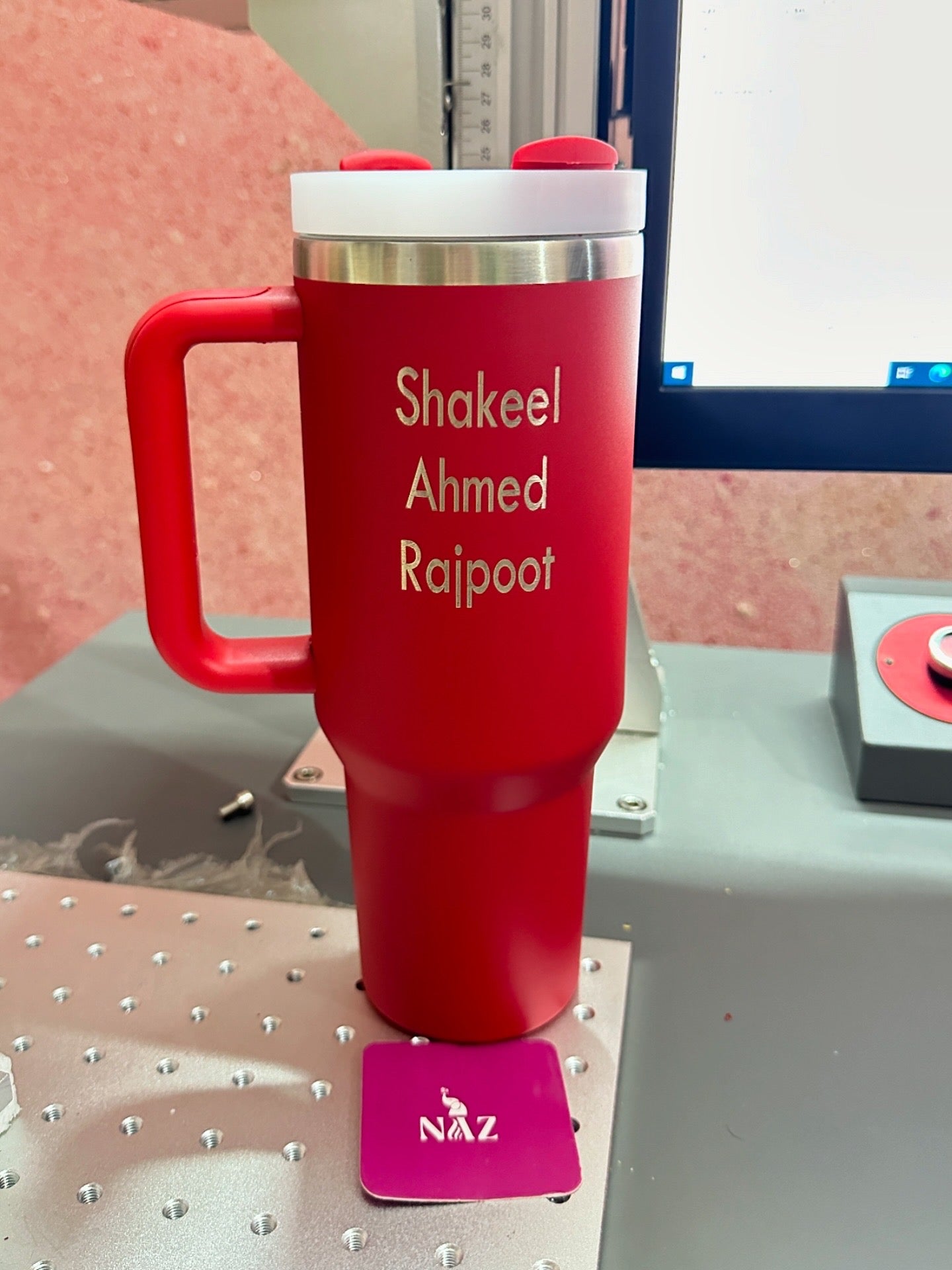 Customized Tumblers