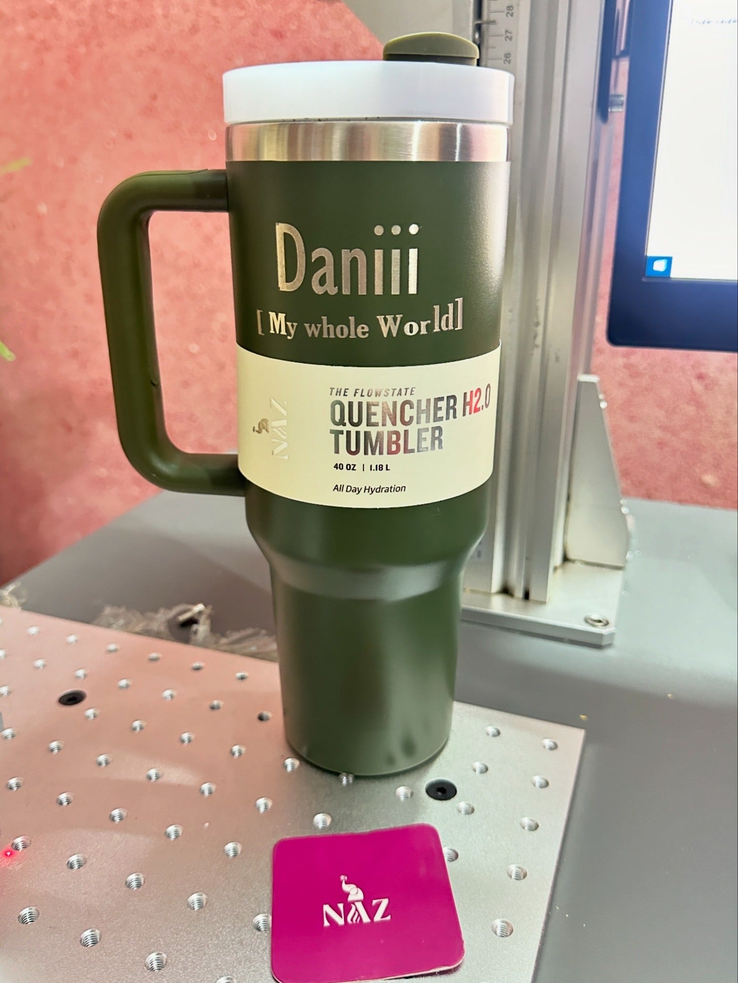 Customized Tumblers