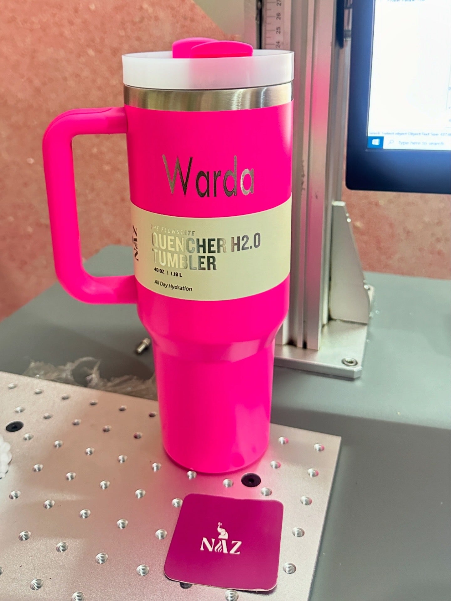 Customized Tumblers