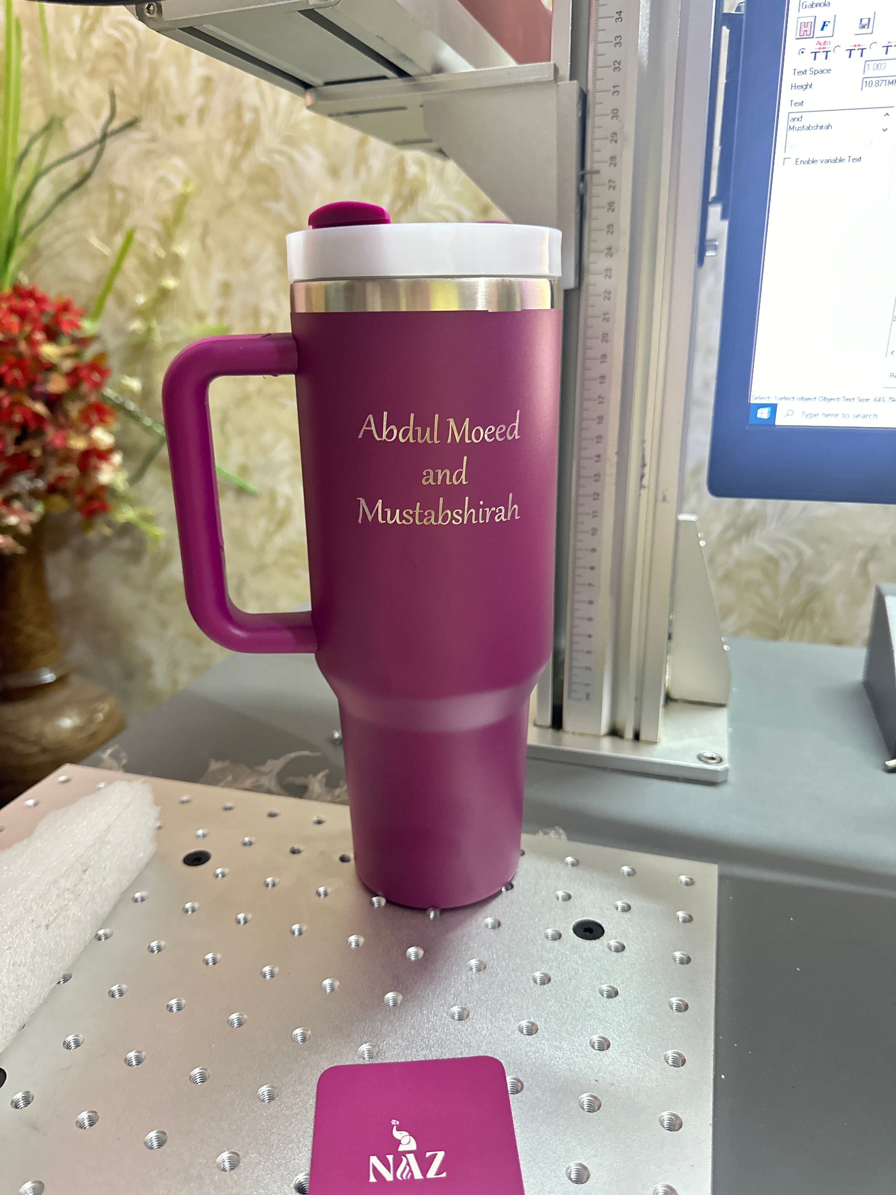 Customized Tumblers