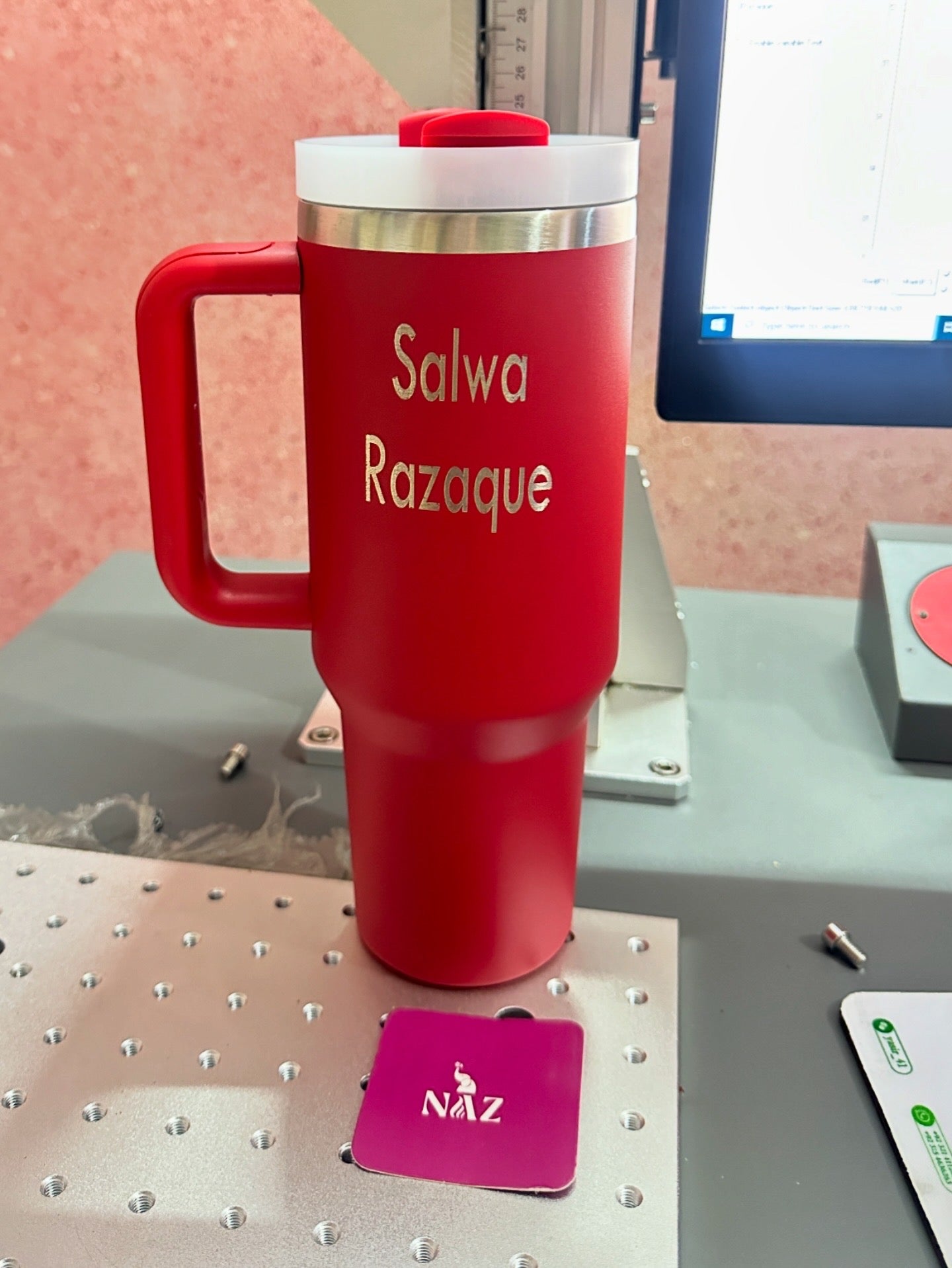 Customized Tumblers