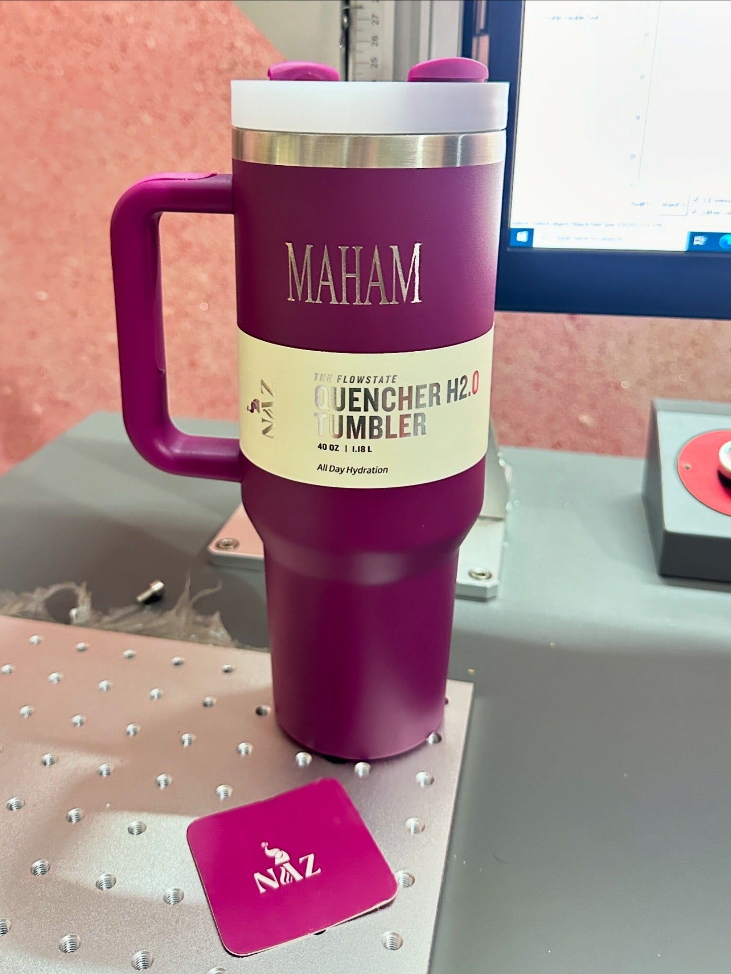 Customized Tumblers