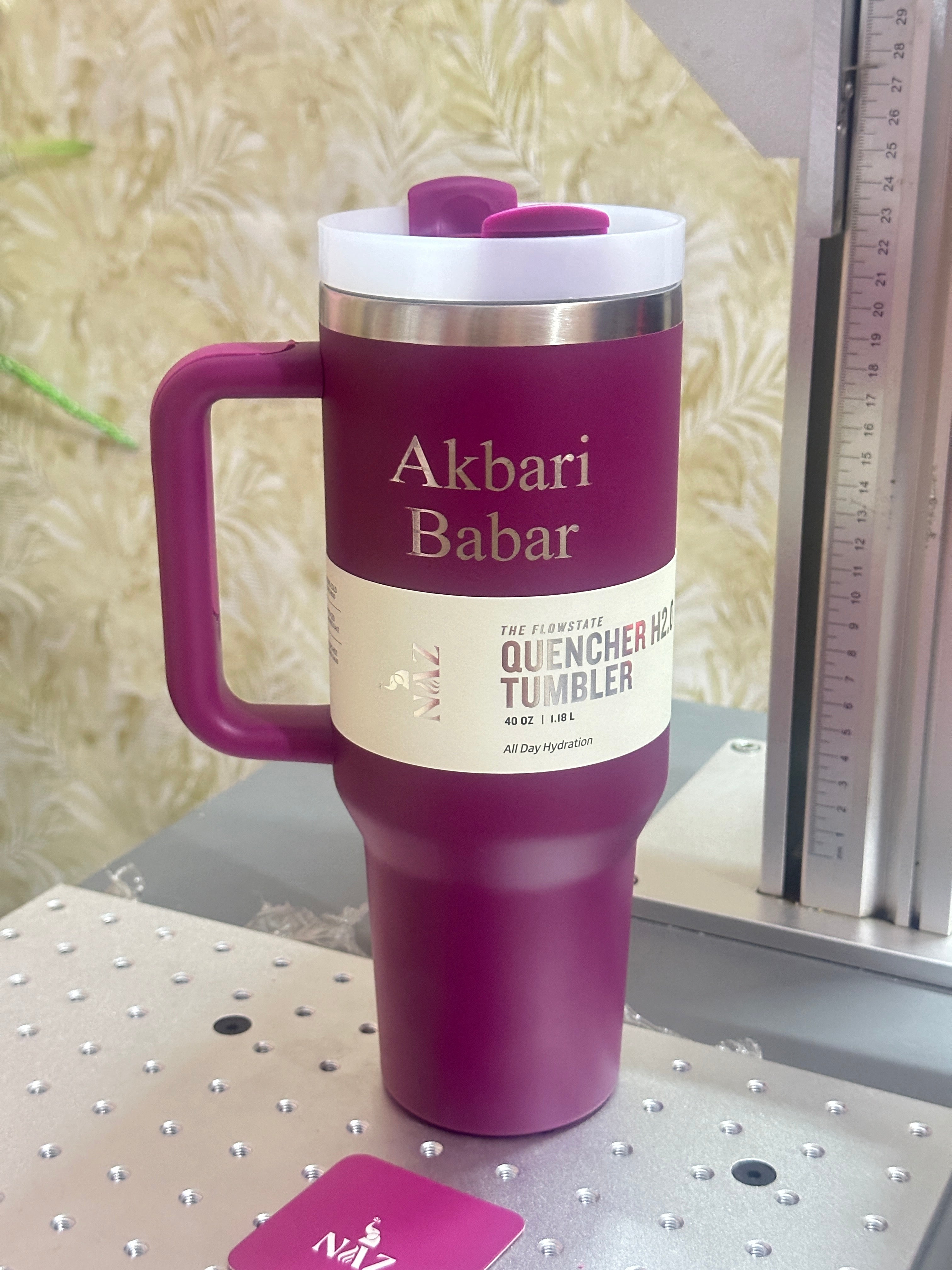 Customized Tumblers