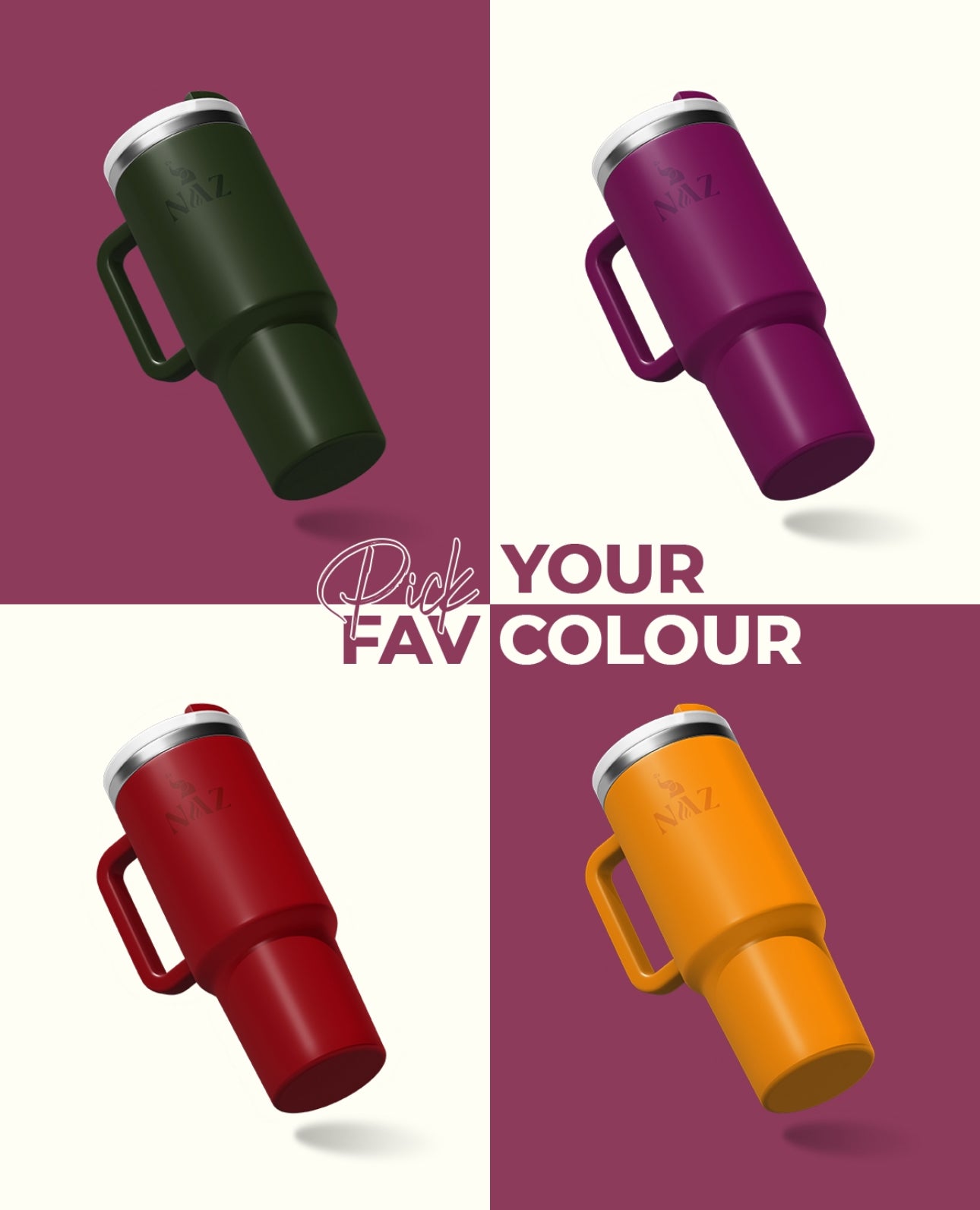 Customized Tumblers
